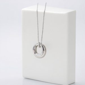 Sterling Silver Pendant Necklace